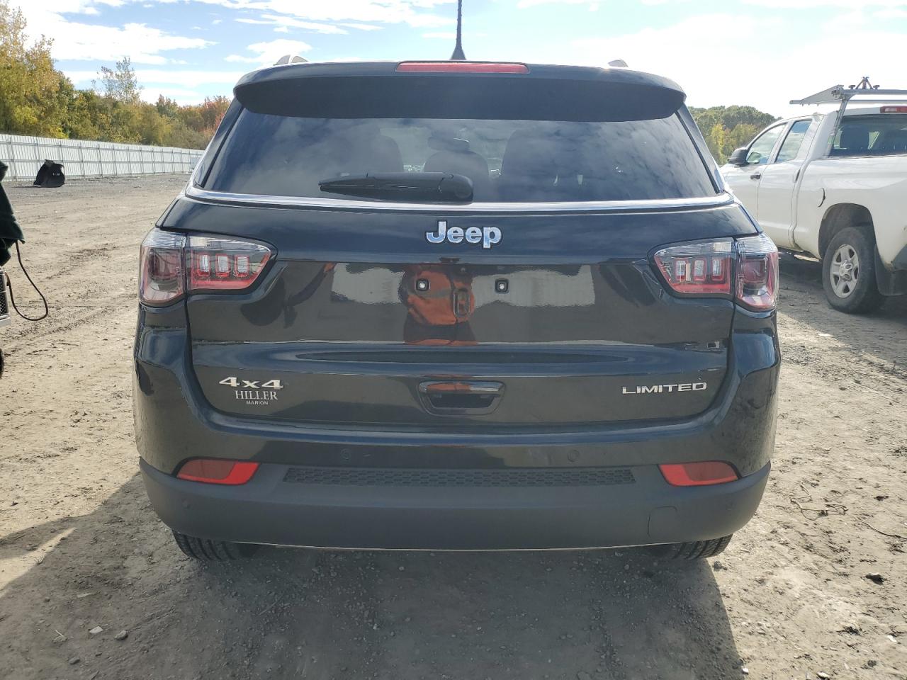 2024 Jeep Compass Limited VIN: 3C4NJDCN2RT175979 Lot: 86783515