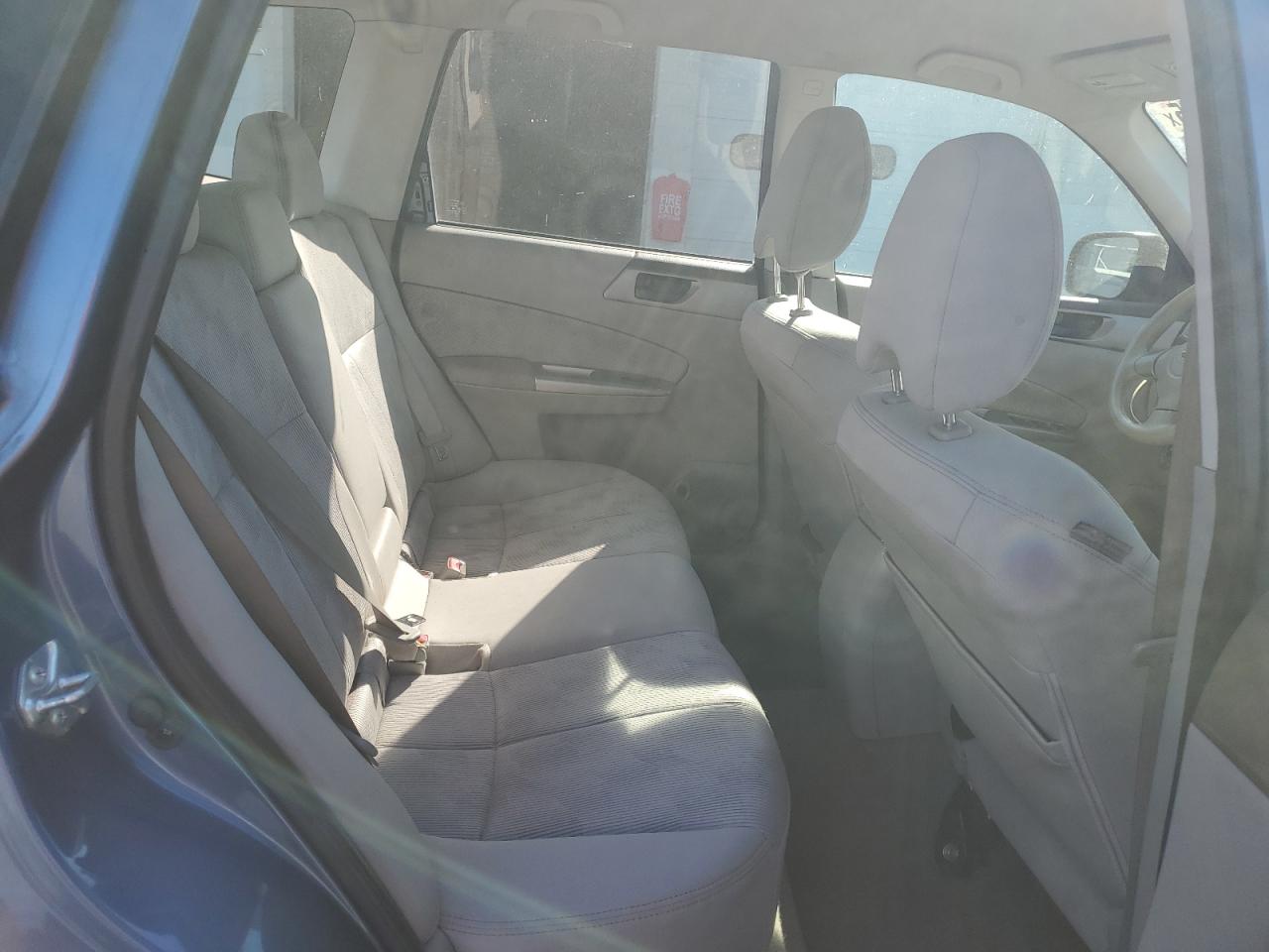 2009 Subaru Forester 2.5X VIN: JF2SH61689H791529 Lot: 85147555