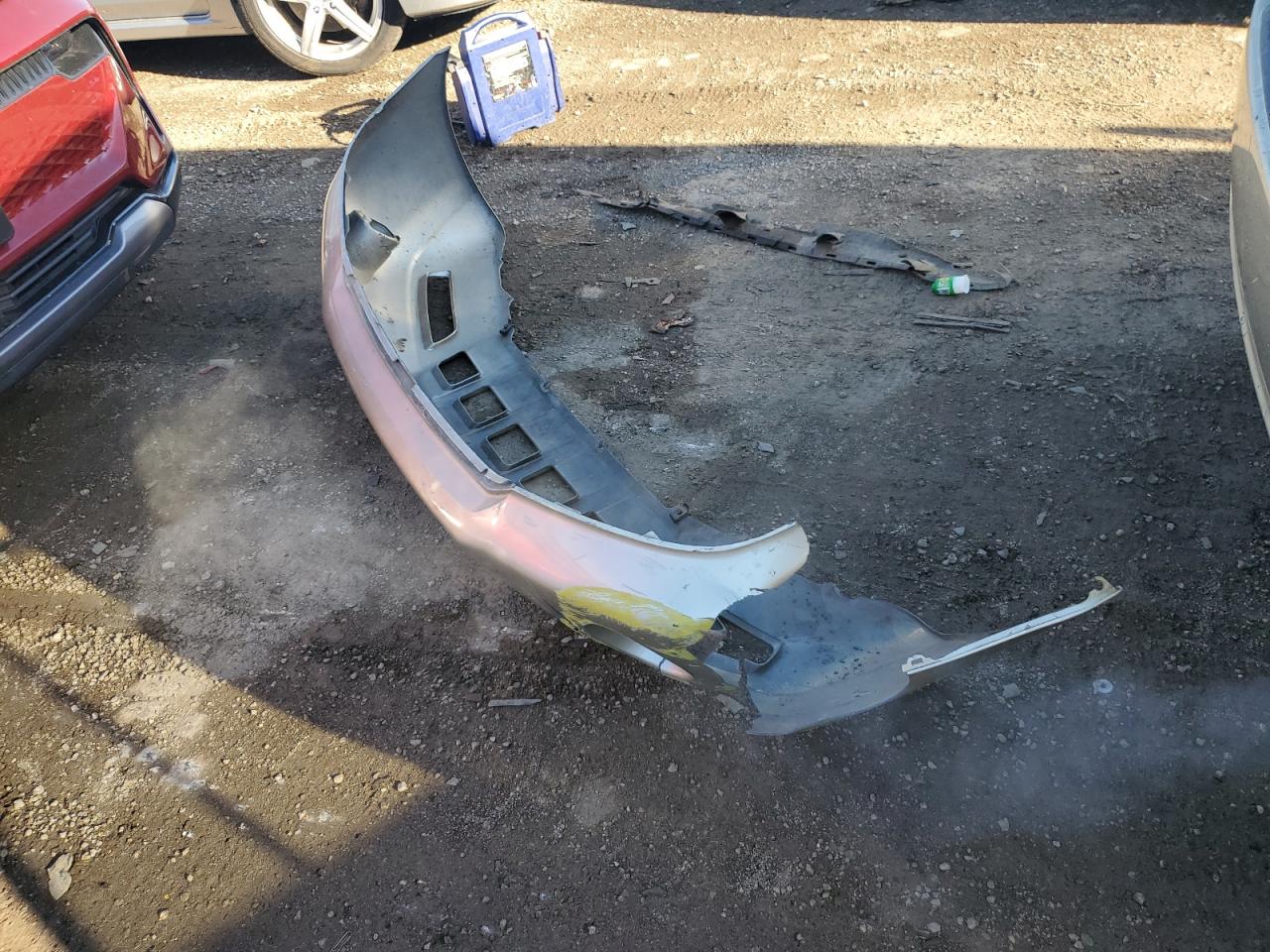 2003 Toyota Highlander Limited VIN: JTEHF21A530121207 Lot: 85294015