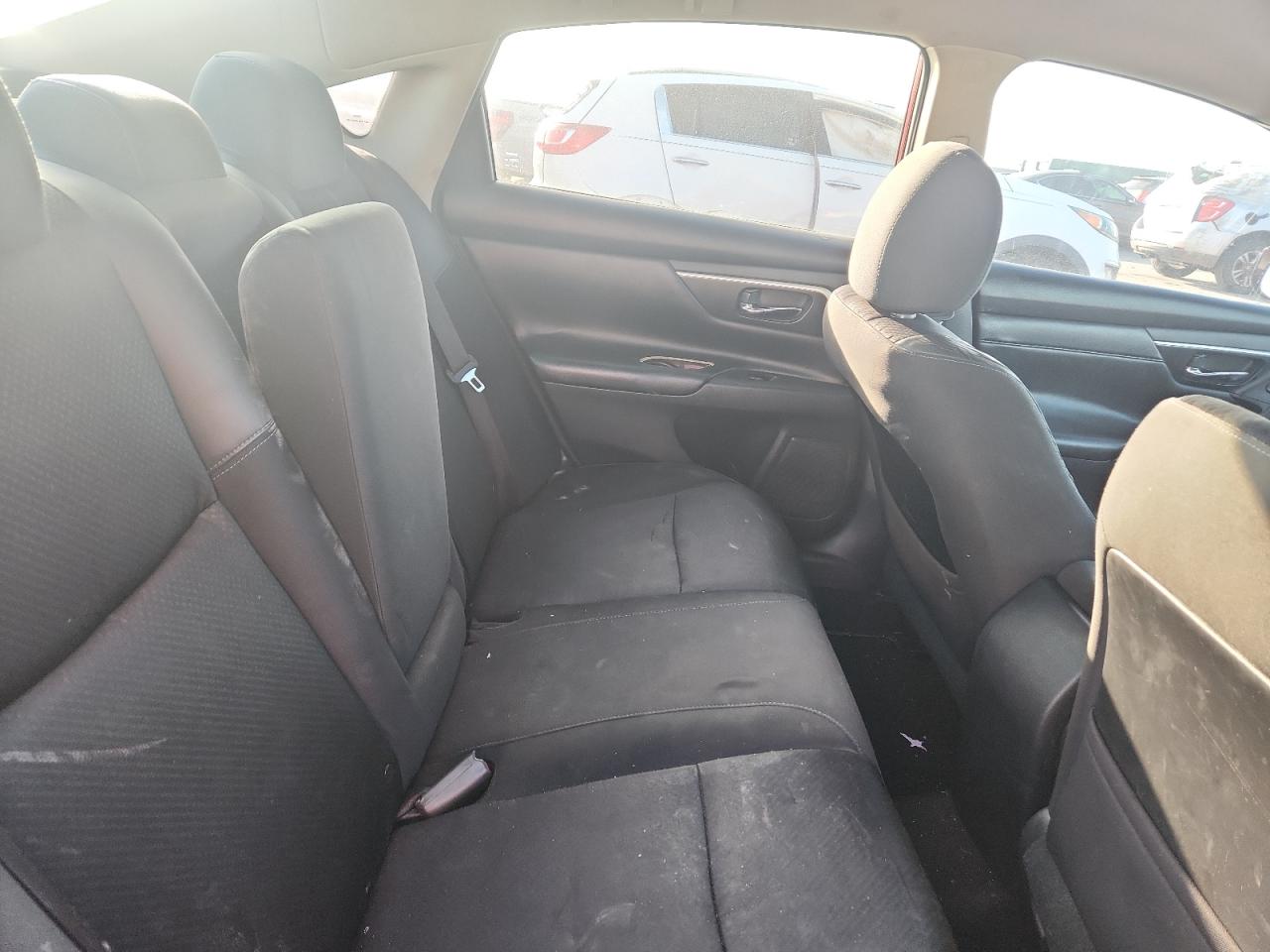 2016 Nissan Altima 2.5 VIN: 1N4AL3APXGN380508 Lot: 85560765