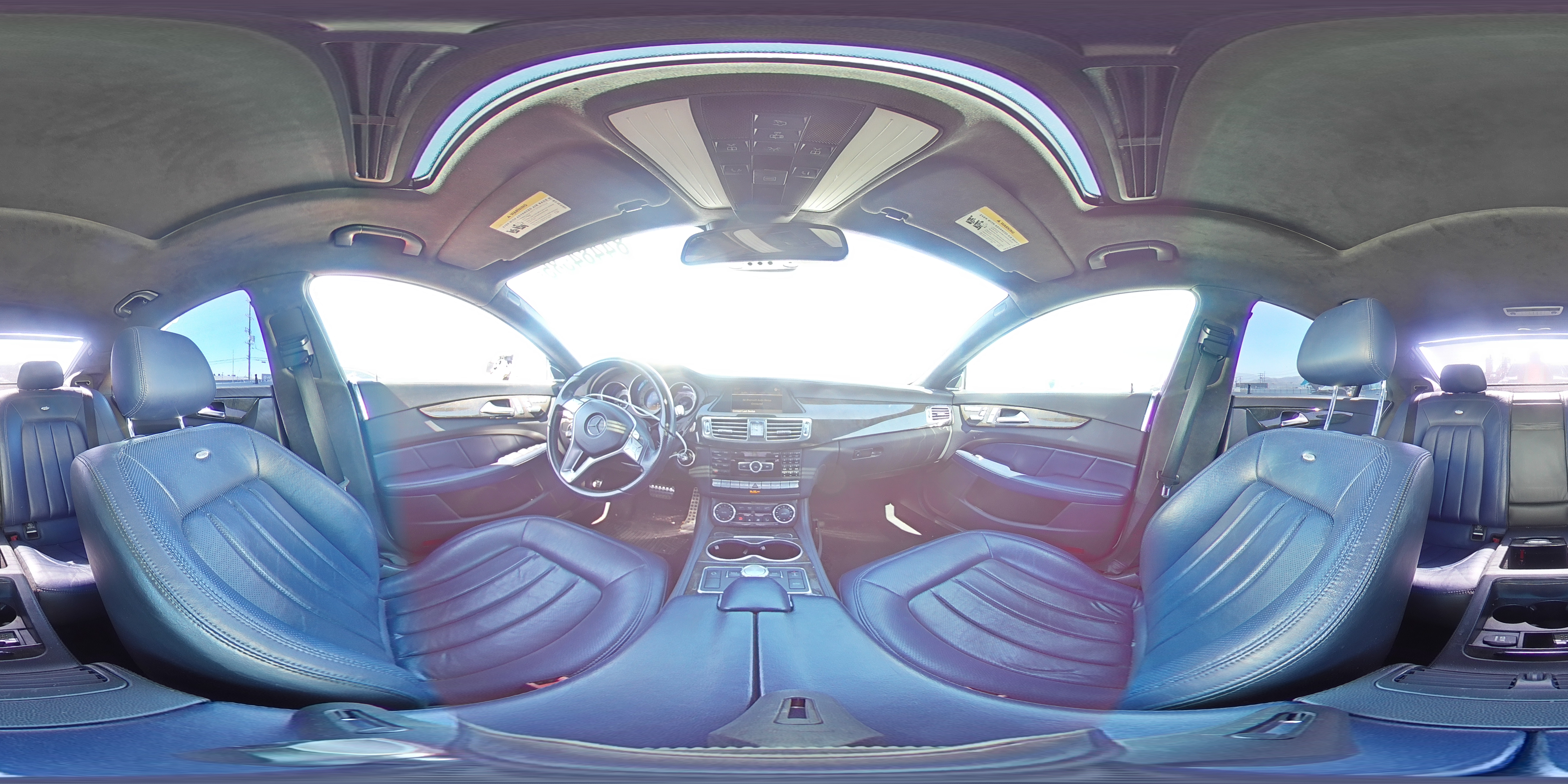 2012 Mercedes-Benz Cls 550 VIN: WDDLJ7DBXCA044221 Lot: 84484585