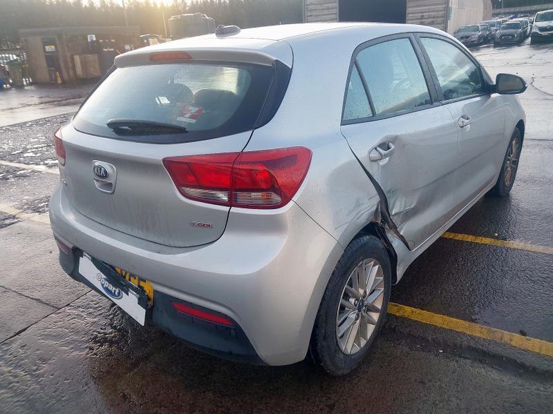 2020 KIA RIO 1.0 T GDI 2 5DR