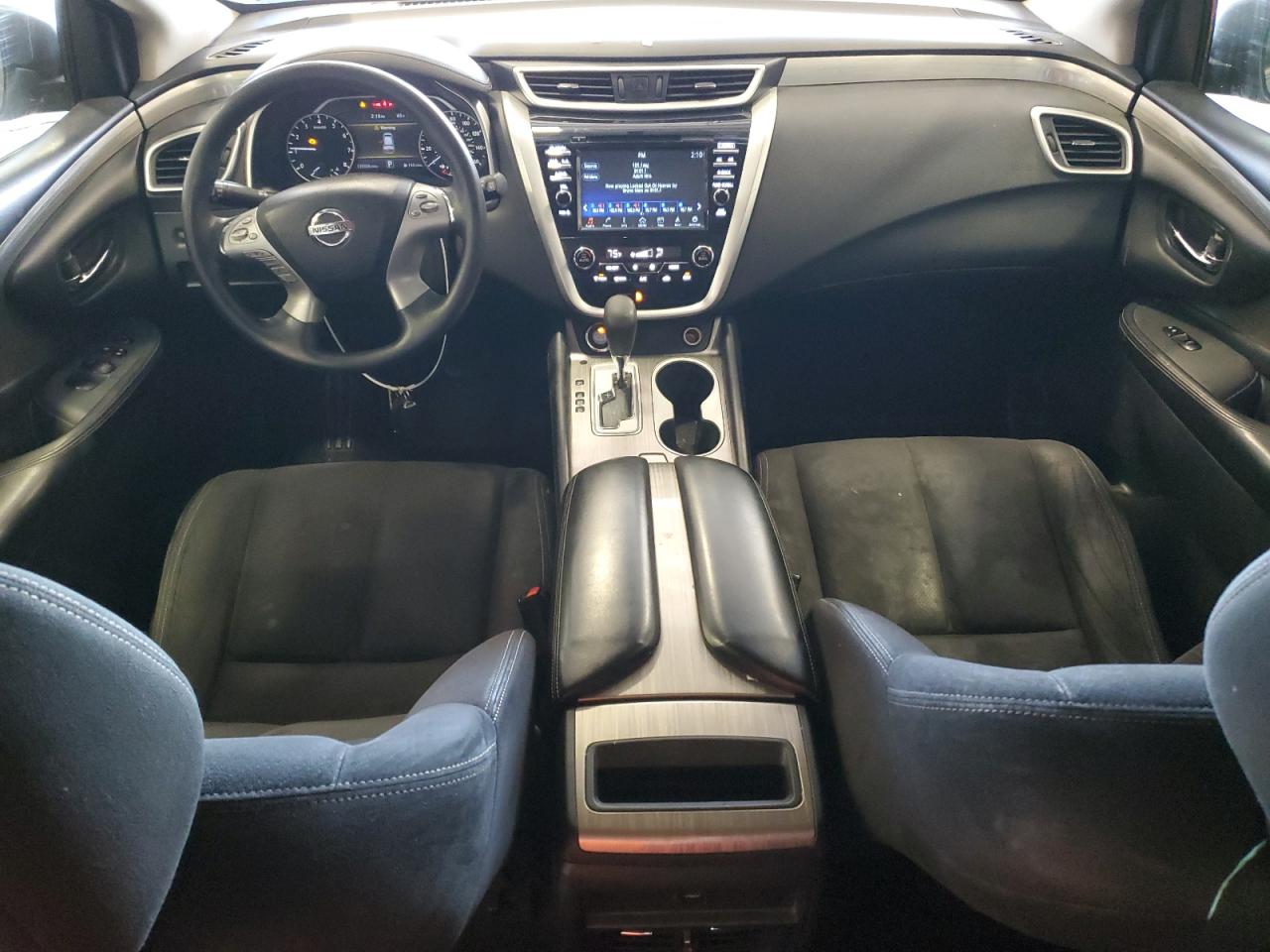 2017 Nissan Murano S VIN: 5N1AZ2MH2HN138607 Lot: 86625365
