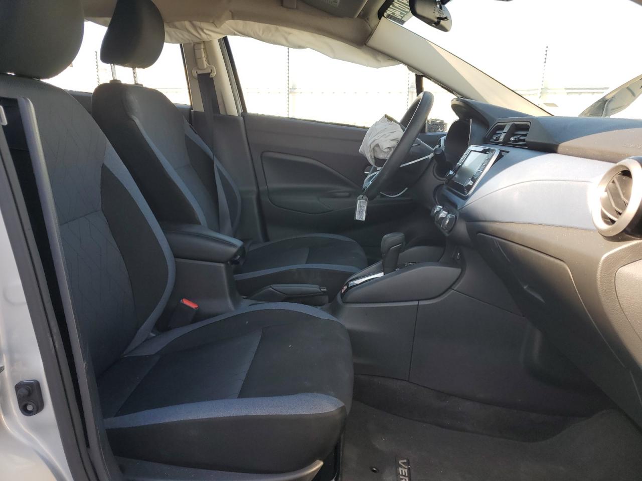 2025 Nissan Versa Sv VIN: 3N1CN8EV7SL845275 Lot: 85916145