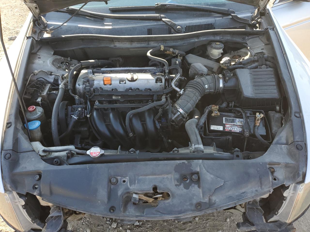 2008 Honda Accord Lx VIN: JHMCP26308C061590 Lot: 81982175