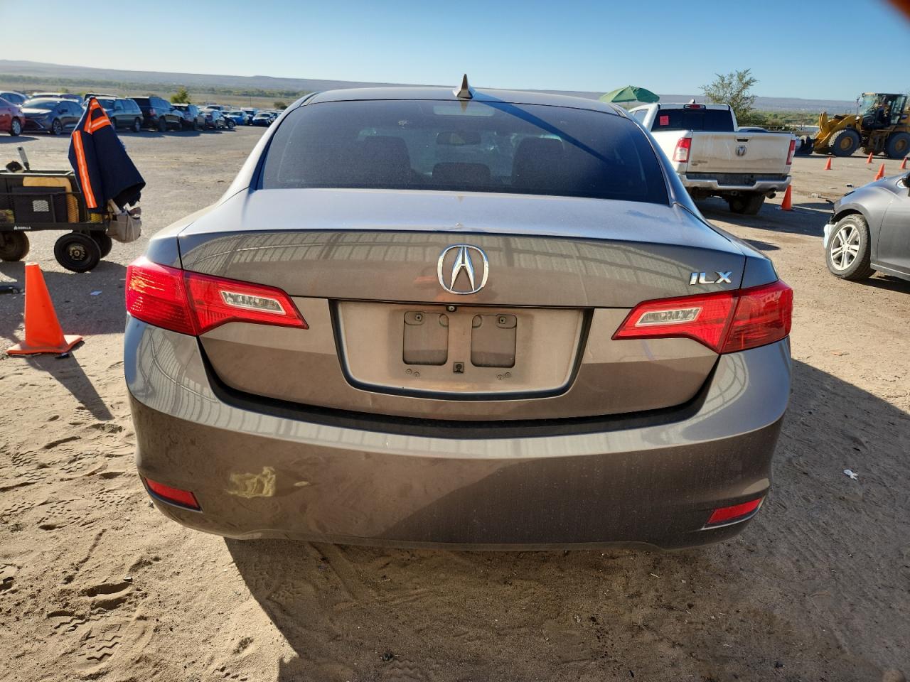 2014 Acura Ilx 20 Tech VIN: 19VDE1F79EE002818 Lot: 87451315