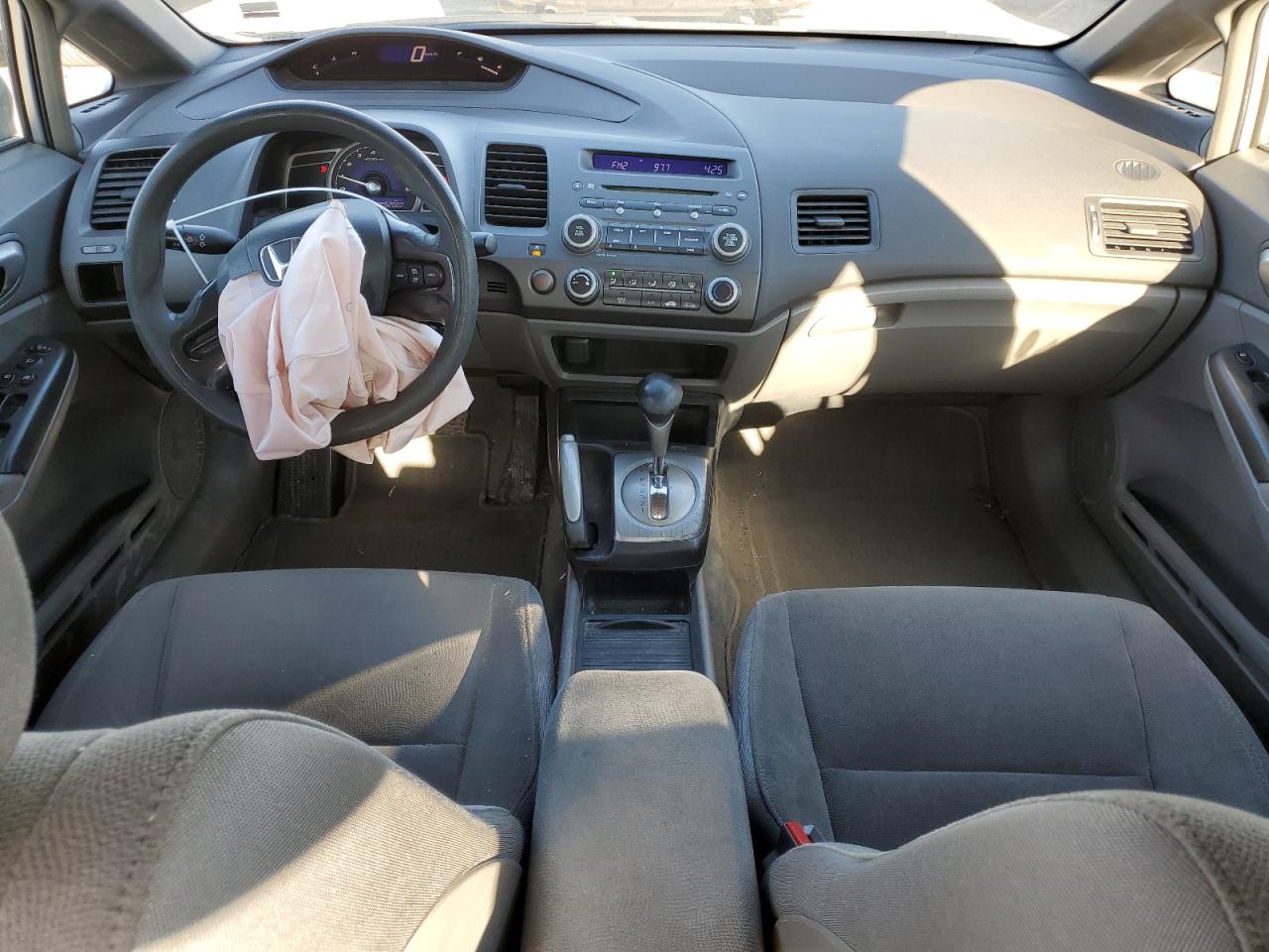 2006 Honda Civic Lx VIN: 2HGFA16506H035739 Lot: 85486535