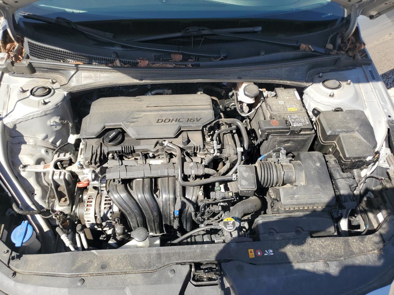 2022 Hyundai Elantra Sel VIN: 5NPLN4AGXNH061142 Lot: 82189415