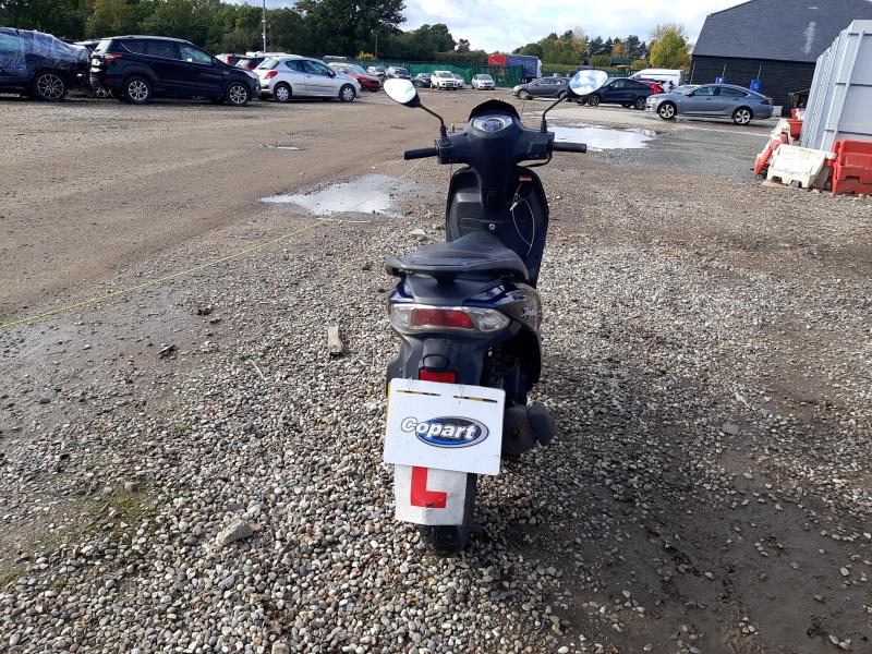 2021 SYM SYMPHONY 125 E5 