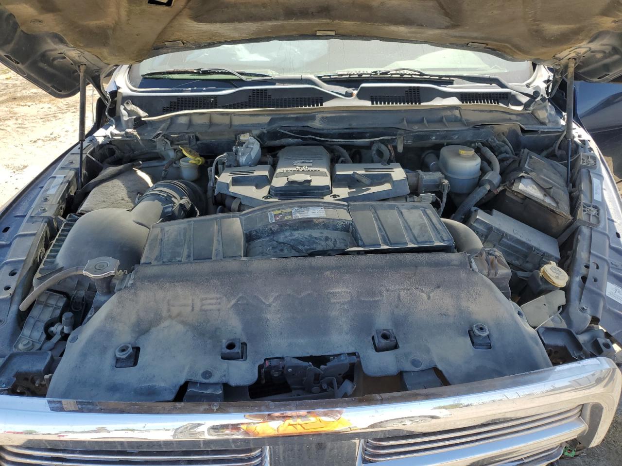 2012 Dodge Ram 2500 Laramie VIN: 3C6UD5FL6CG225065 Lot: 85157675