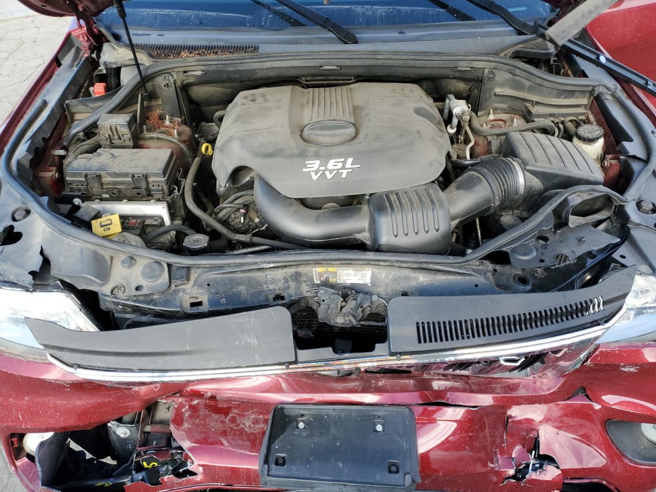 2013 Jeep Grand Cherokee Limited VIN: 1C4RJEBG5DC656954 Lot: 82373845