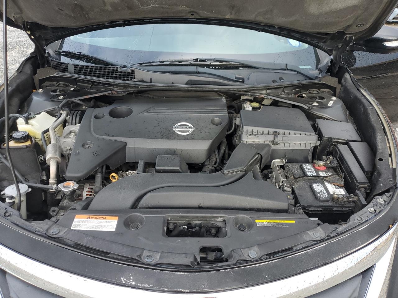 2014 Nissan Altima 2.5 VIN: 1N4AL3AP9EN338862 Lot: 85672555