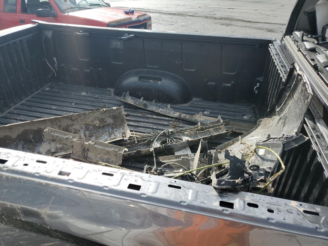 2024 Toyota Tundra Crewmax Limited VIN: 5TFJA5EC1RX020943 Lot: 82003205