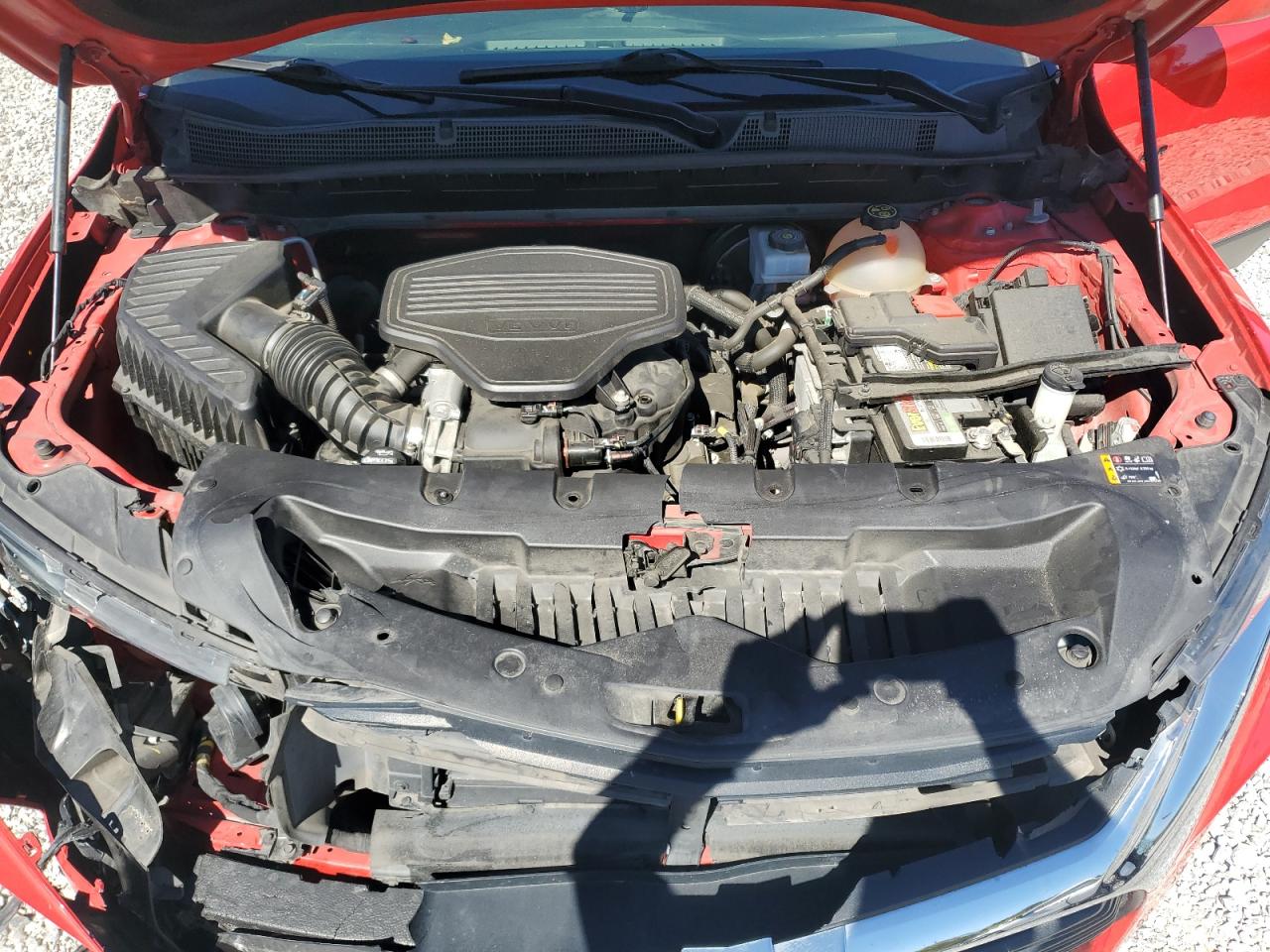 2020 Chevrolet Blazer 2Lt VIN: 3GNKBCRS7LS659027 Lot: 82396905