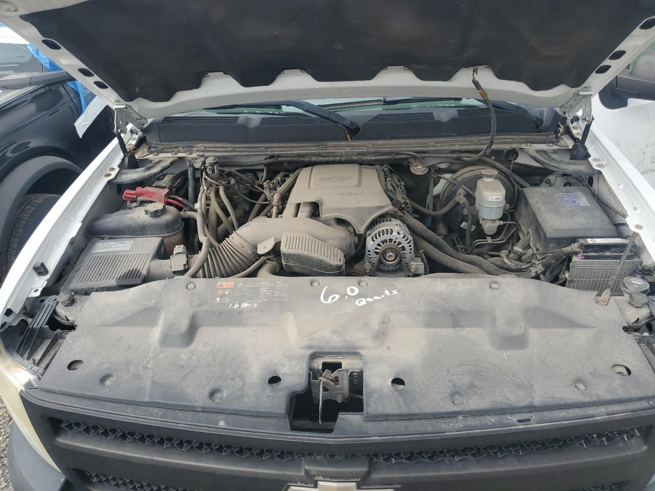 2013 Chevrolet Silverado C1500 VIN: 1GCRCPE02DZ320454 Lot: 86117845