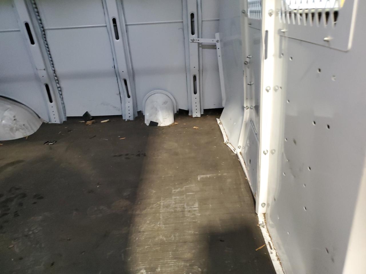 2023 GMC Savana G2500 VIN: 1GTW7AFP7P1144178 Lot: 85686565