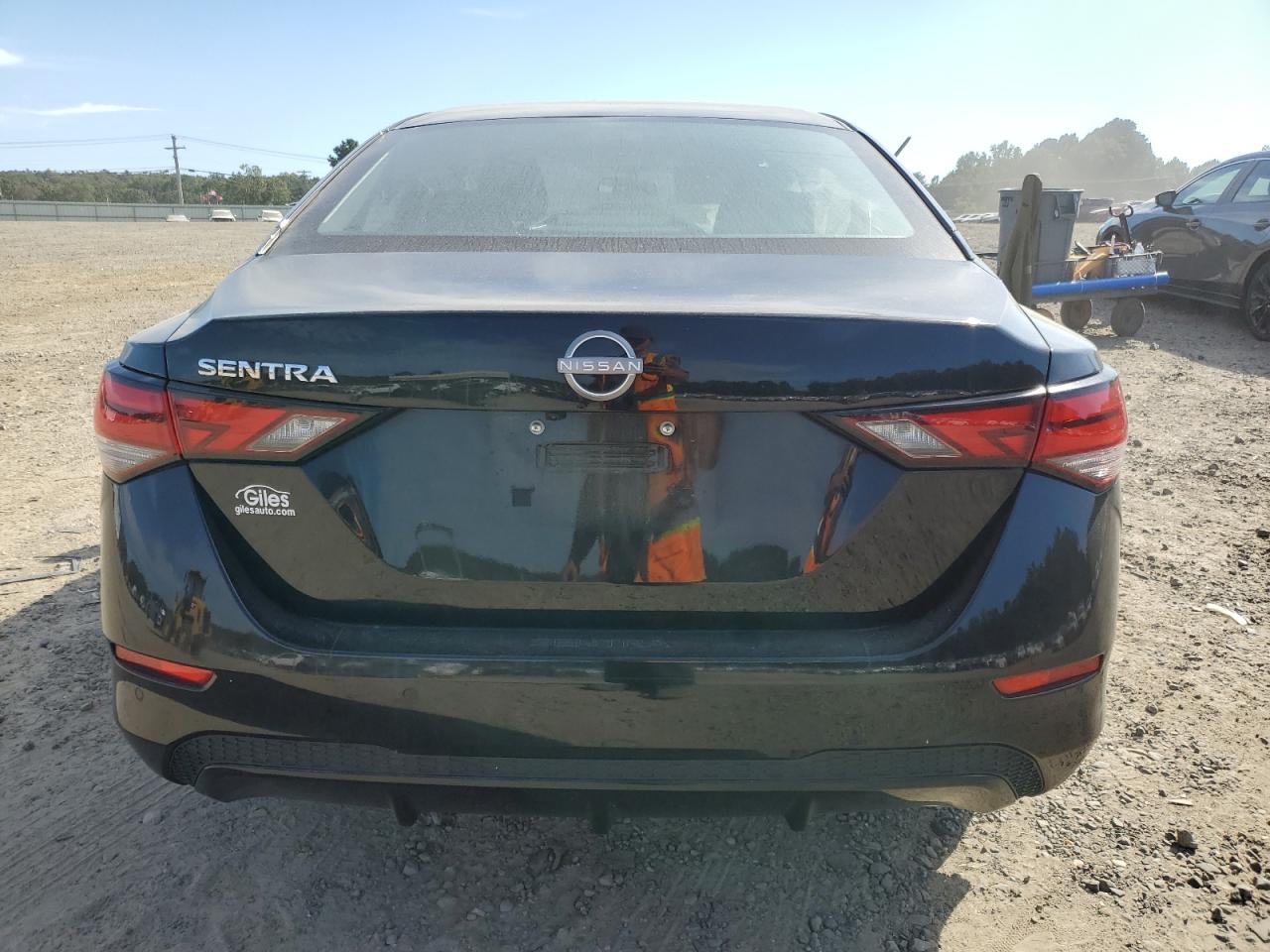2024 Nissan Sentra S VIN: 3N1AB8BVXRY249546 Lot: 86163625