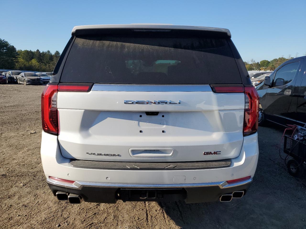 2025 GMC Yukon Denali VIN: 1GKS2DR82SR308485 Lot: 84253885