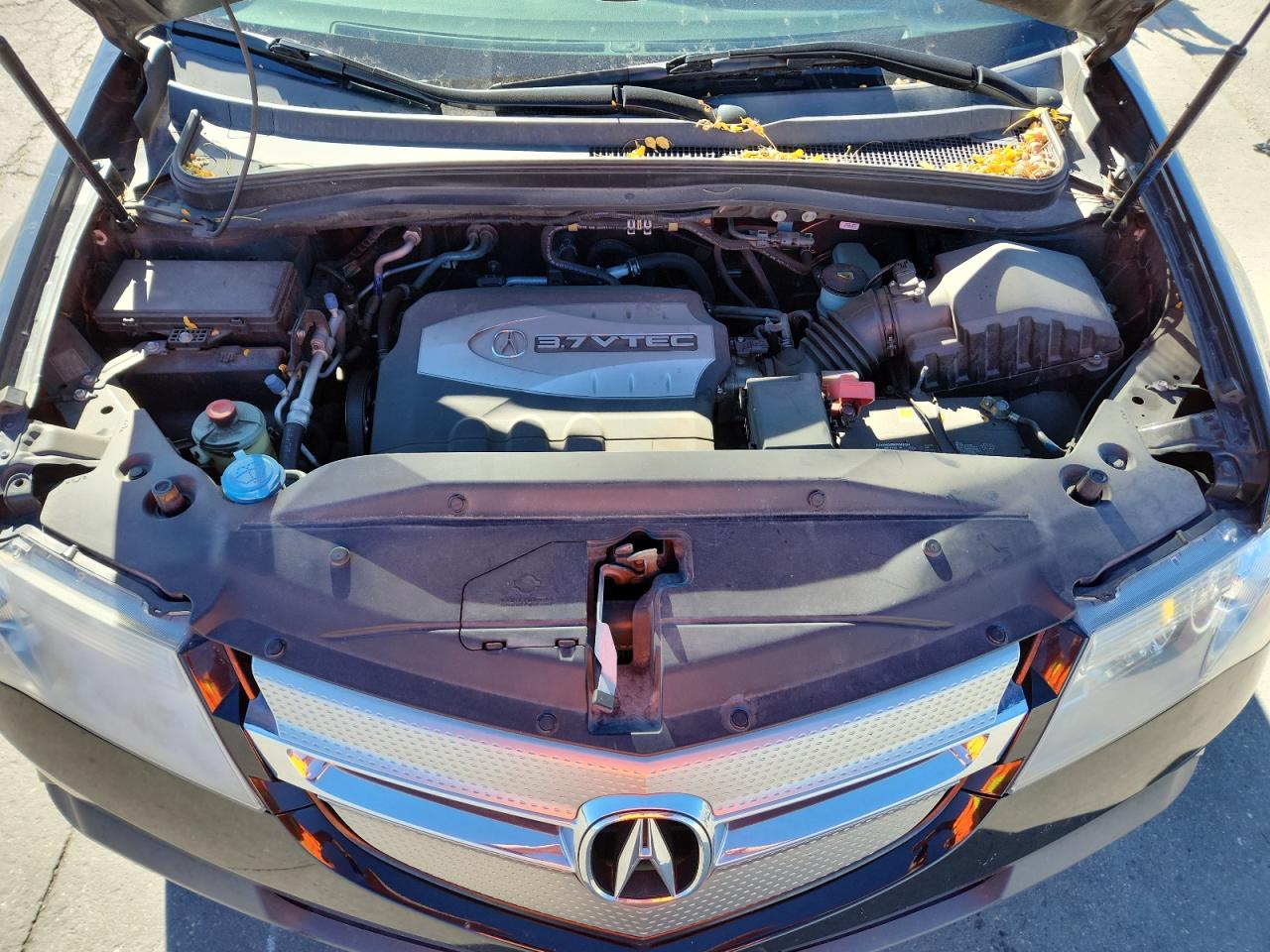 2009 Acura Mdx Technology VIN: 2HNYD28659H519169 Lot: 90098195