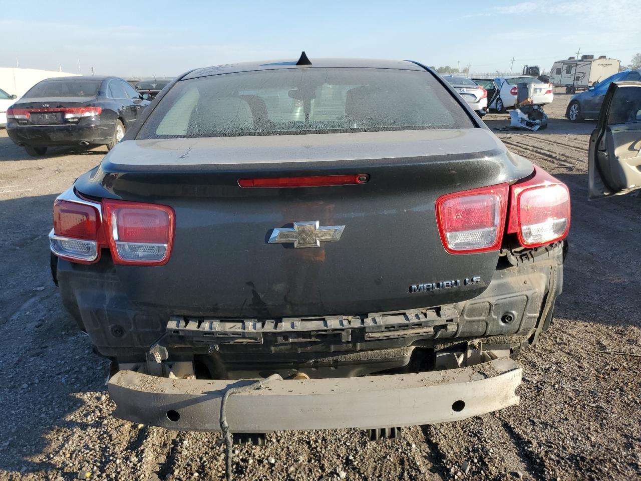 2014 Chevrolet Malibu Ls VIN: 1G11B5SL2EF183272 Lot: 81928765