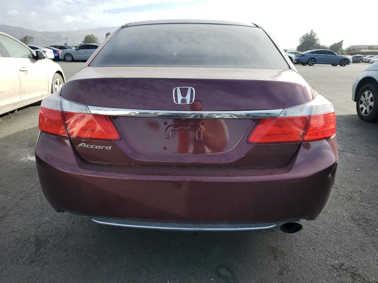 2013 Honda Accord Lx VIN: 1HGCR2F39DA169340 Lot: 82461385