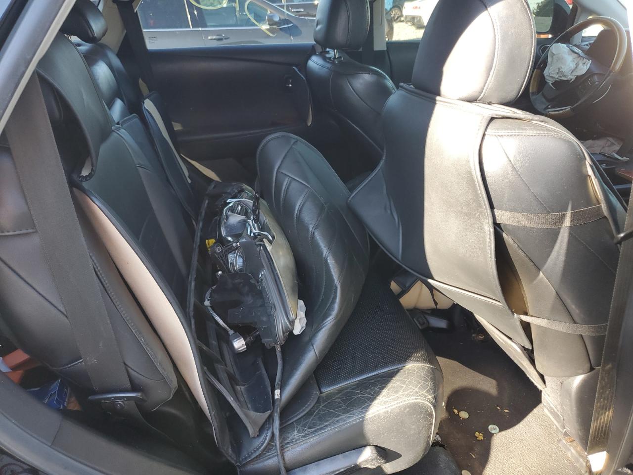 2010 Lexus Rx 350 VIN: 2T2ZK1BA5AC038050 Lot: 82423735