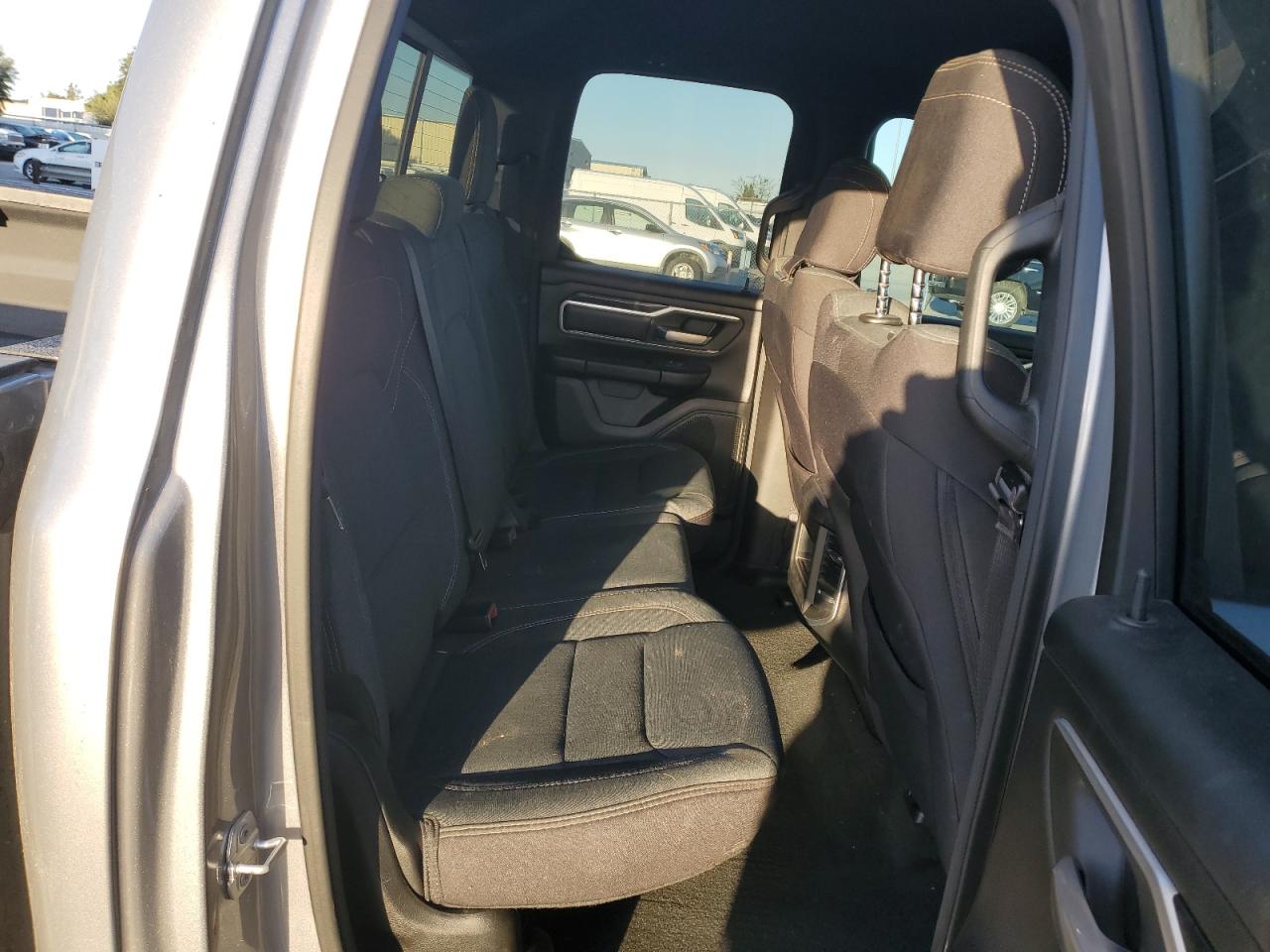 2022 Ram 1500 Big Horn/Lone Star VIN: 1C6RRFBG5NN411017 Lot: 82337335