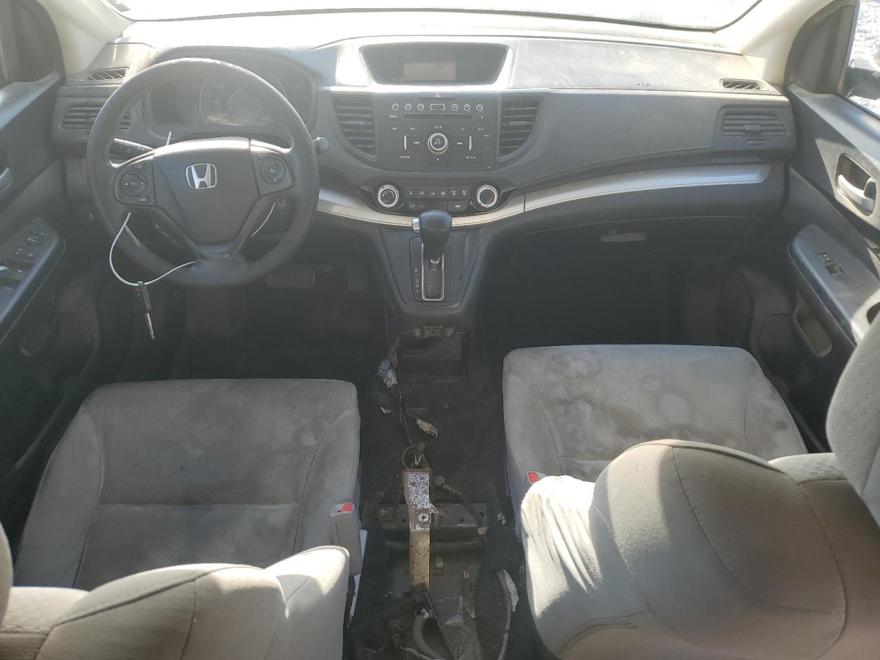 2016 Honda Cr-V Lx VIN: 5J6RM4H35GL129551 Lot: 89649835