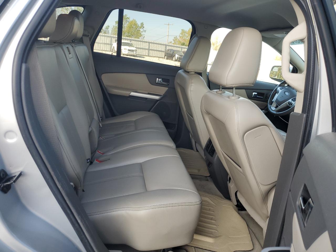 2011 Ford Edge Limited VIN: 2FMDK4KC1BBA77693 Lot: 85283375