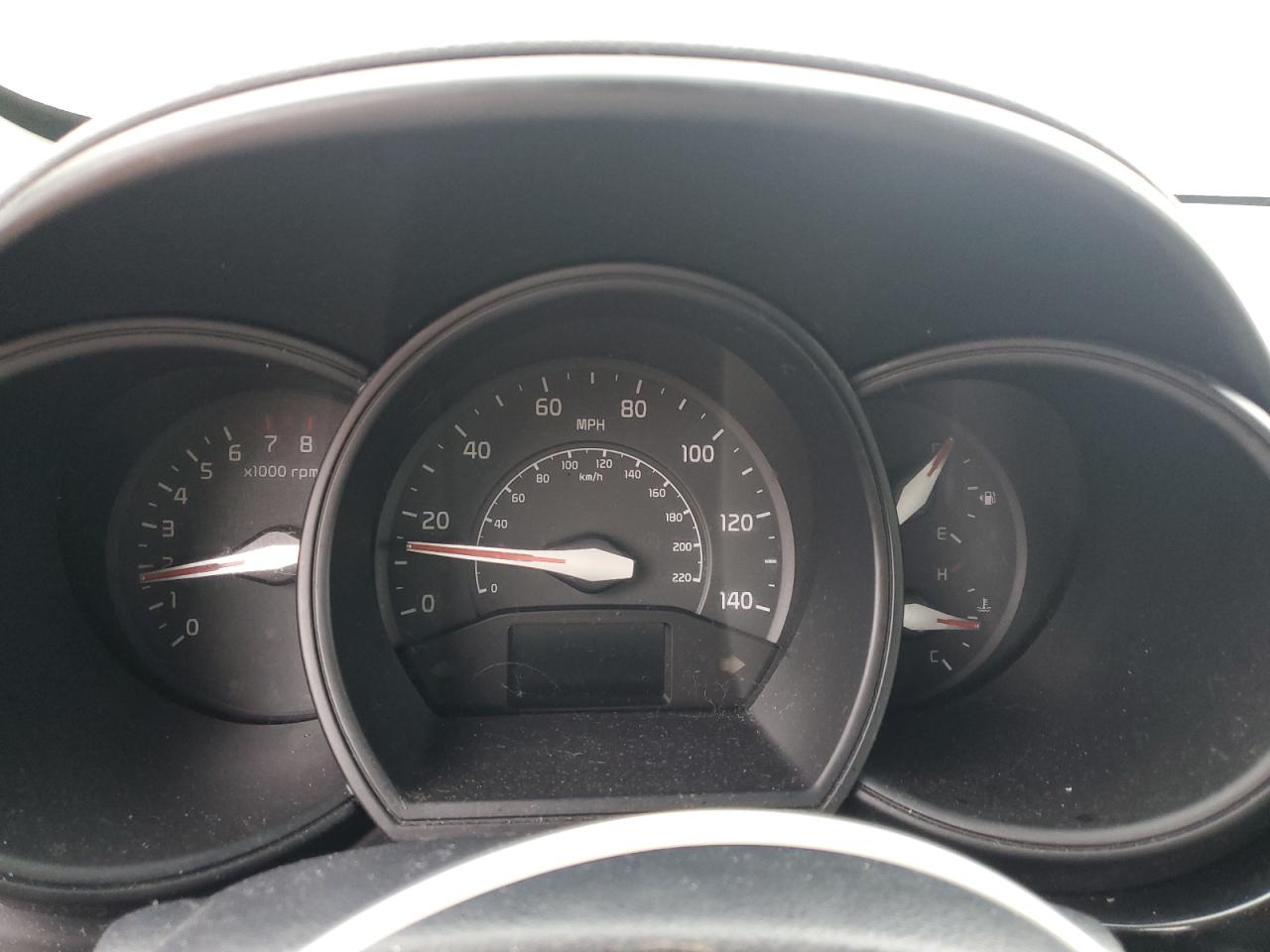 2016 Kia Rio Lx VIN: KNADM4A33G6557480 Lot: 90367285