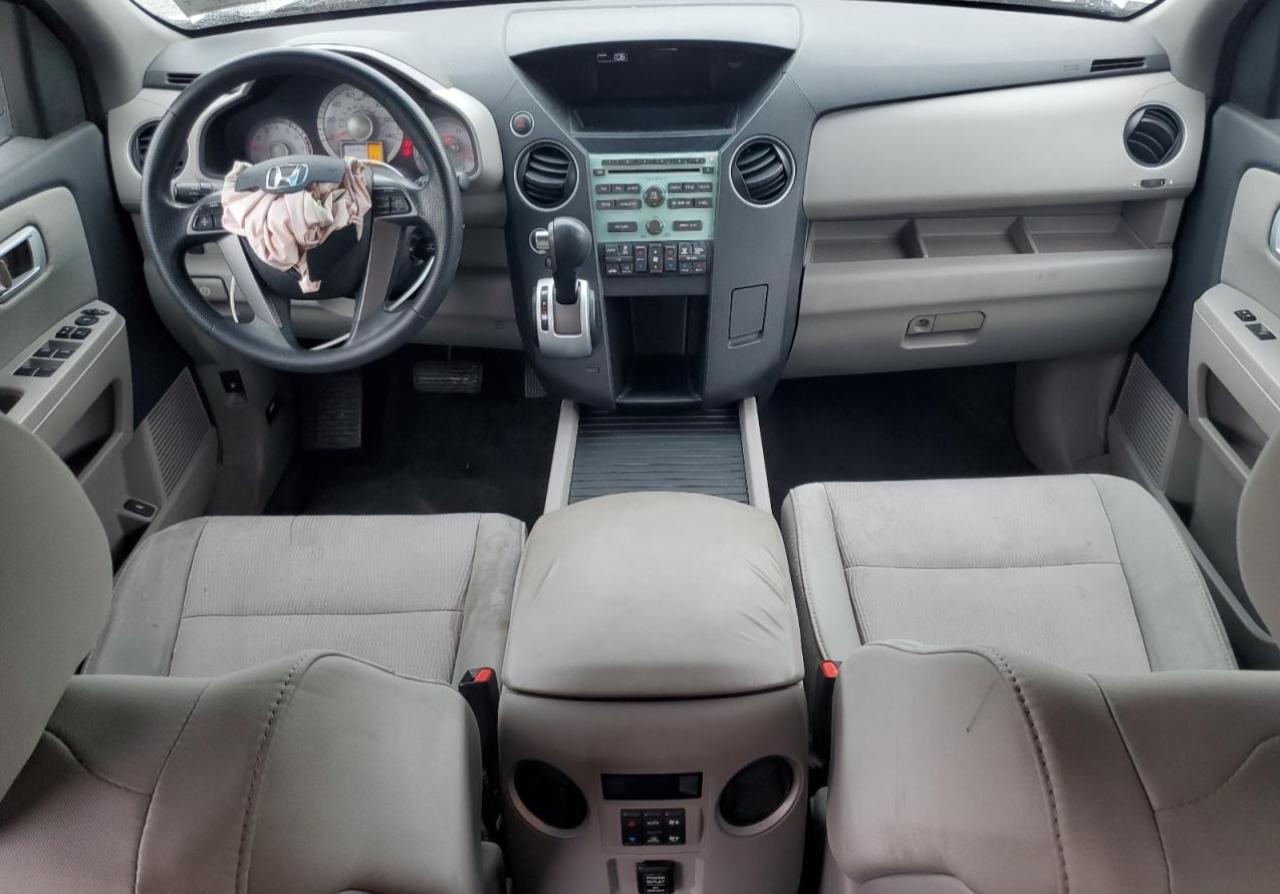 2011 Honda Pilot Ex VIN: 5FNYF4H40BB041975 Lot: 90045845