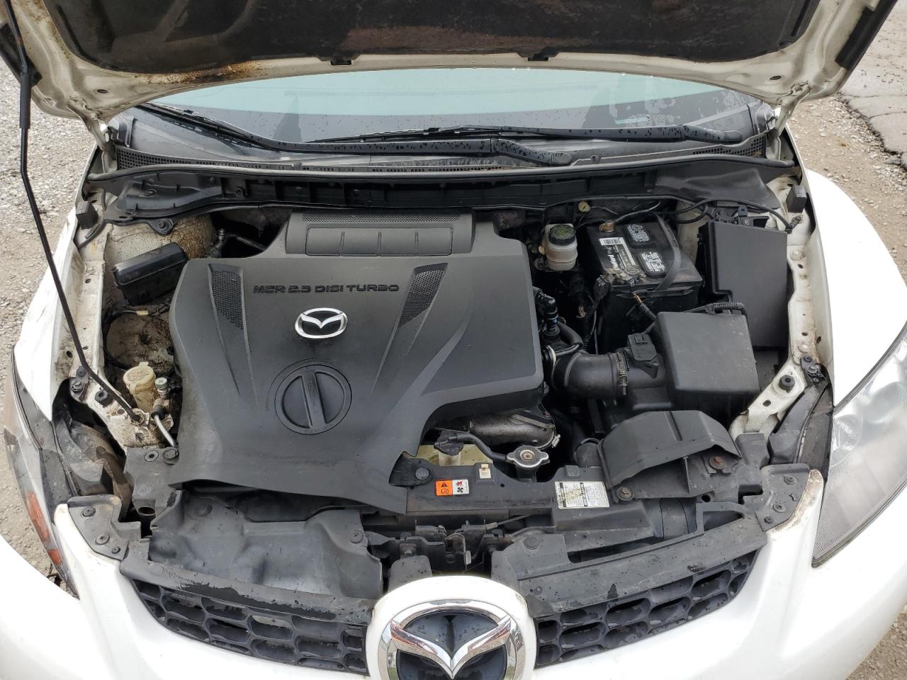 2008 Mazda Cx-7 VIN: JM3ER29L480198931 Lot: 85348895