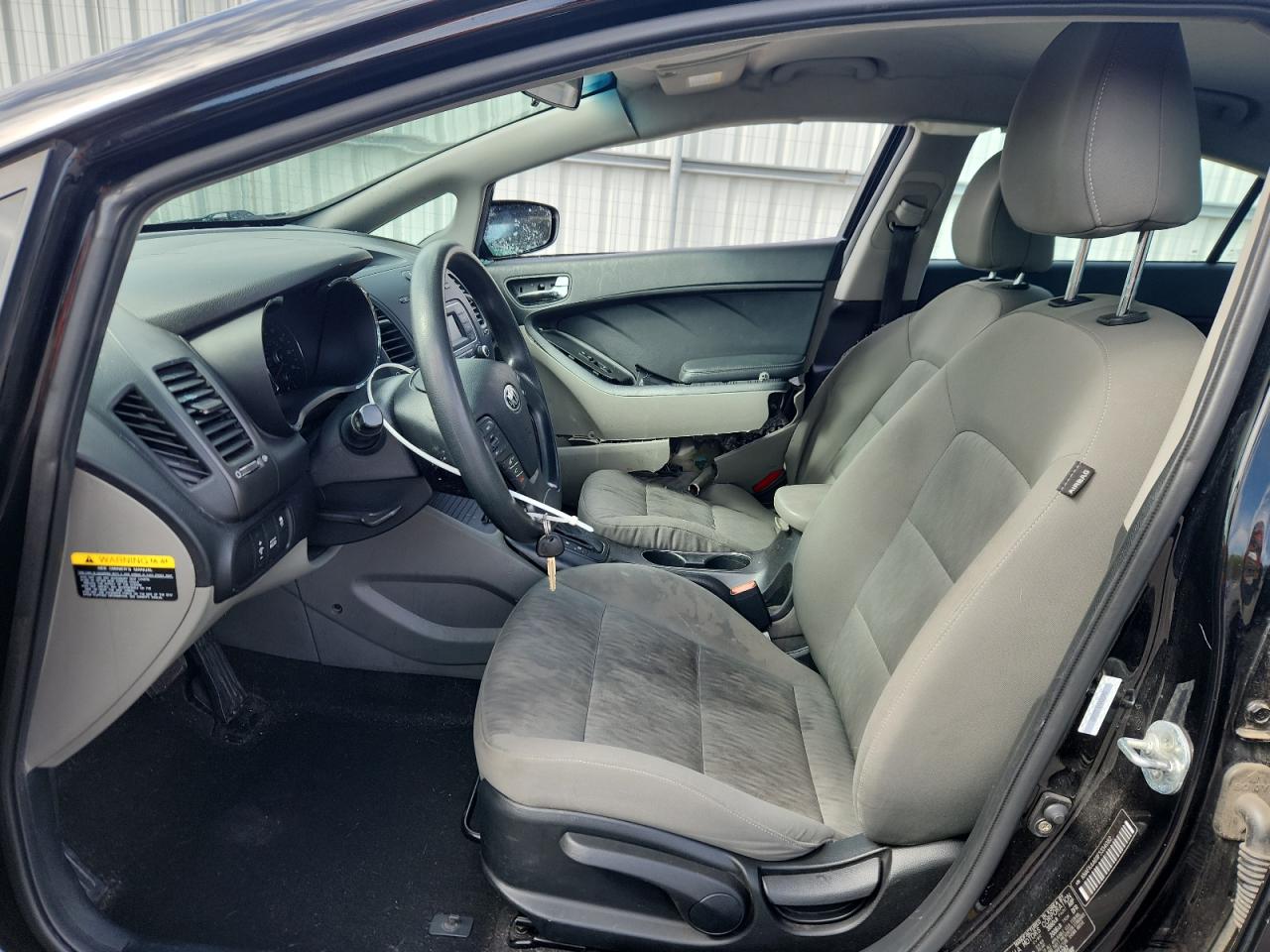 2015 Kia Forte Lx VIN: KNAFK4A69F5334082 Lot: 86127855