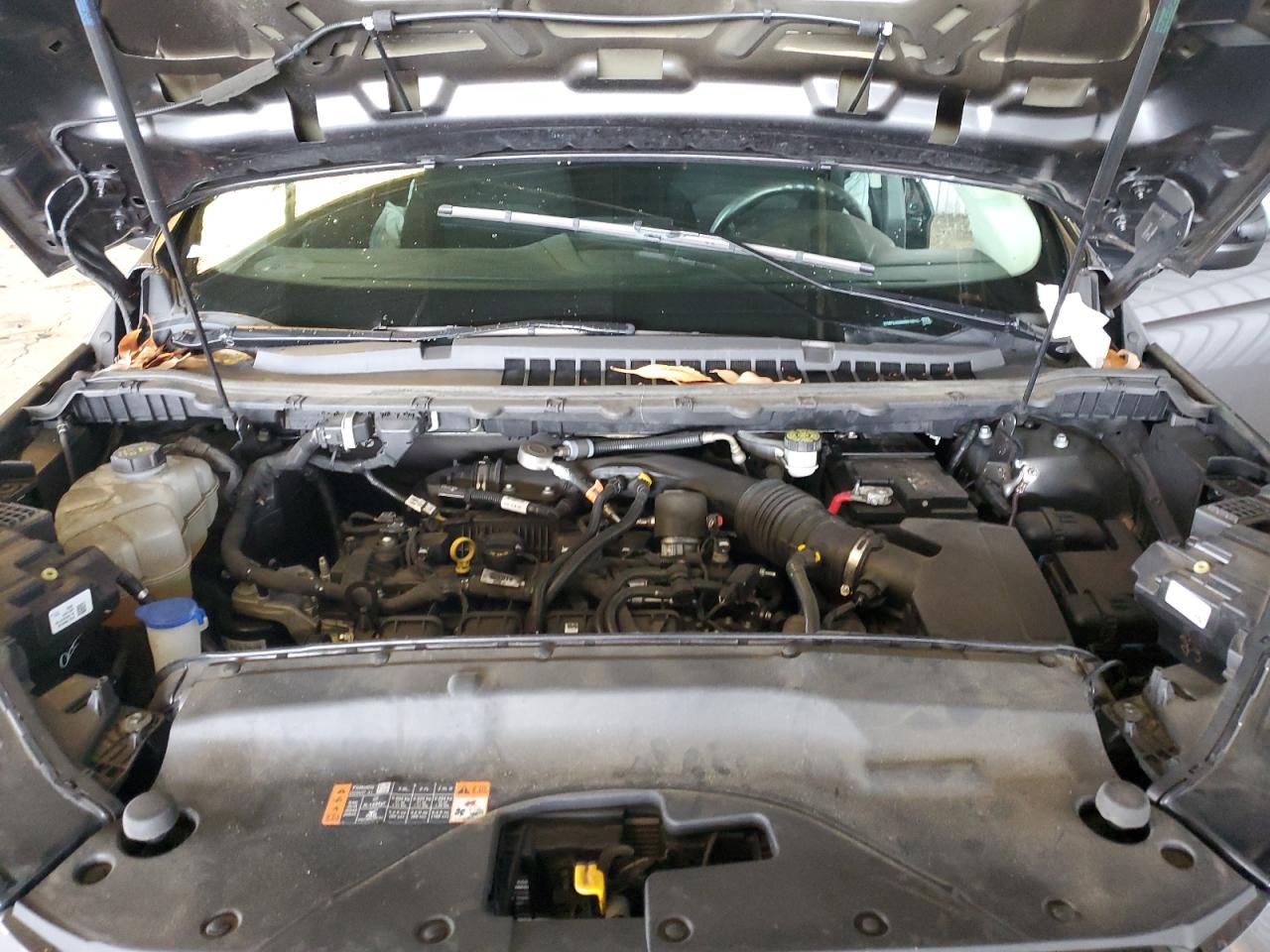 2022 Ford Edge Se VIN: 2FMPK4G96NBB10010 Lot: 86084115