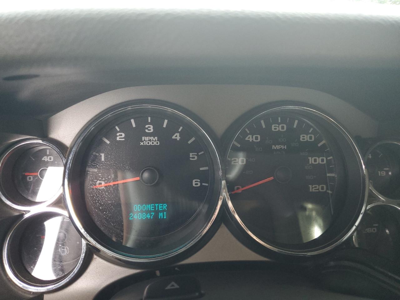 2009 GMC Sierra K1500 Sle VIN: 3GTEK23309G201939 Lot: 81213935