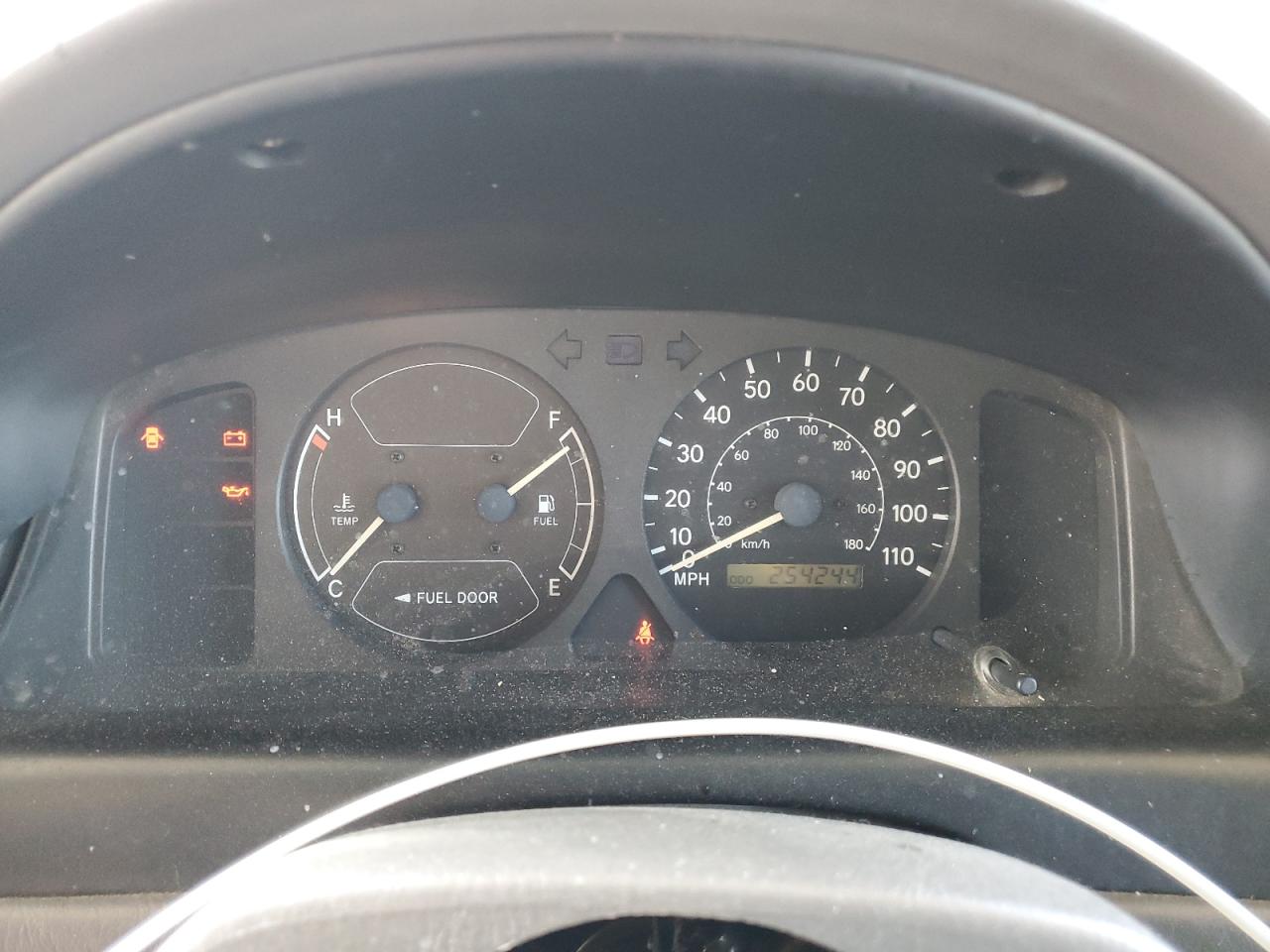 2001 Toyota Corolla Ce VIN: 1NXBR12E61Z532842 Lot: 85718865