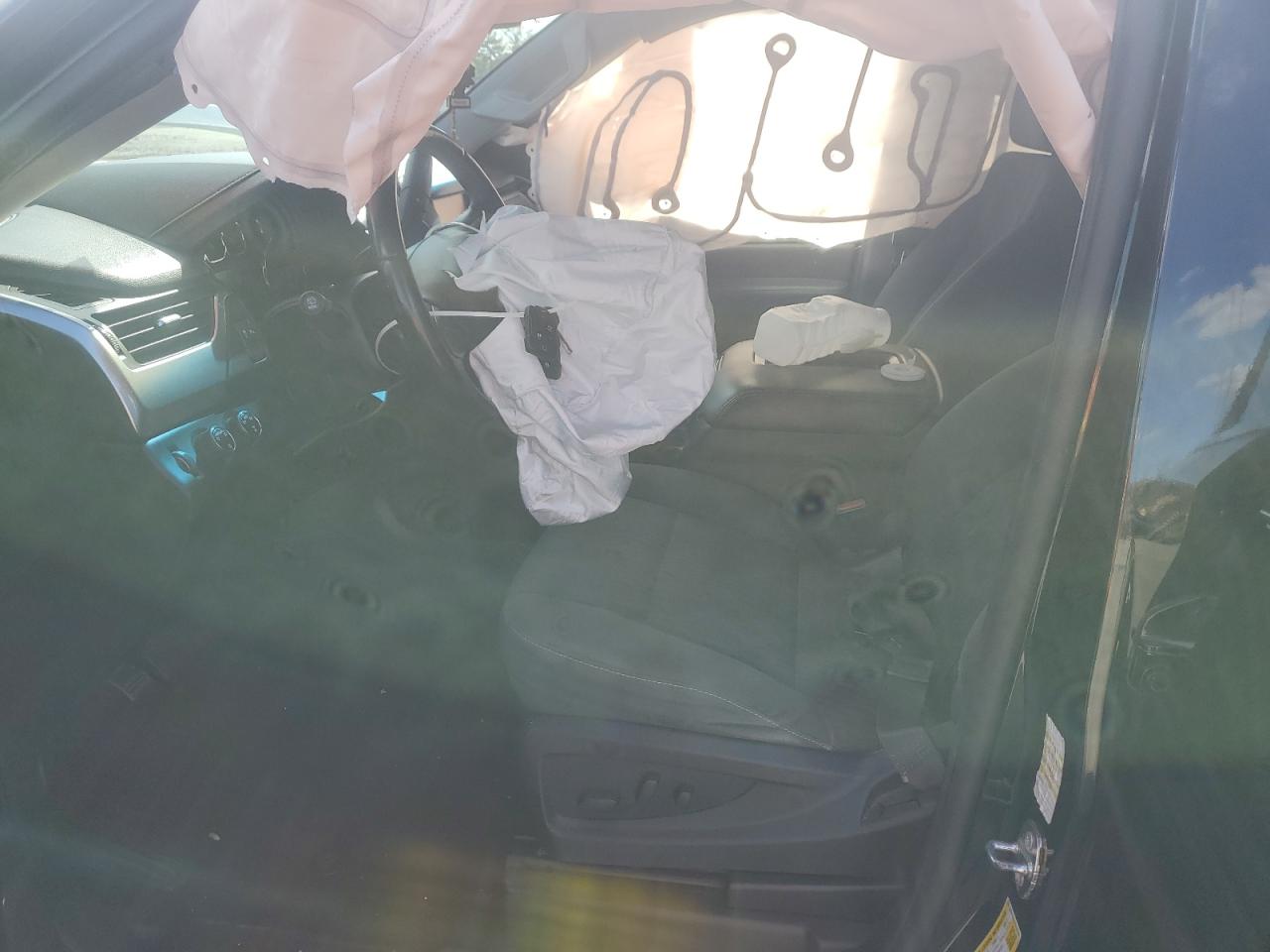 2016 Chevrolet Suburban K1500 Ls VIN: 1GNSKGKCXGR238163 Lot: 82421335