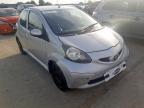 2007 TOYOTA AYGO+ VVT-I SEMI-AUTO  for sale at Copart ROCHFORD