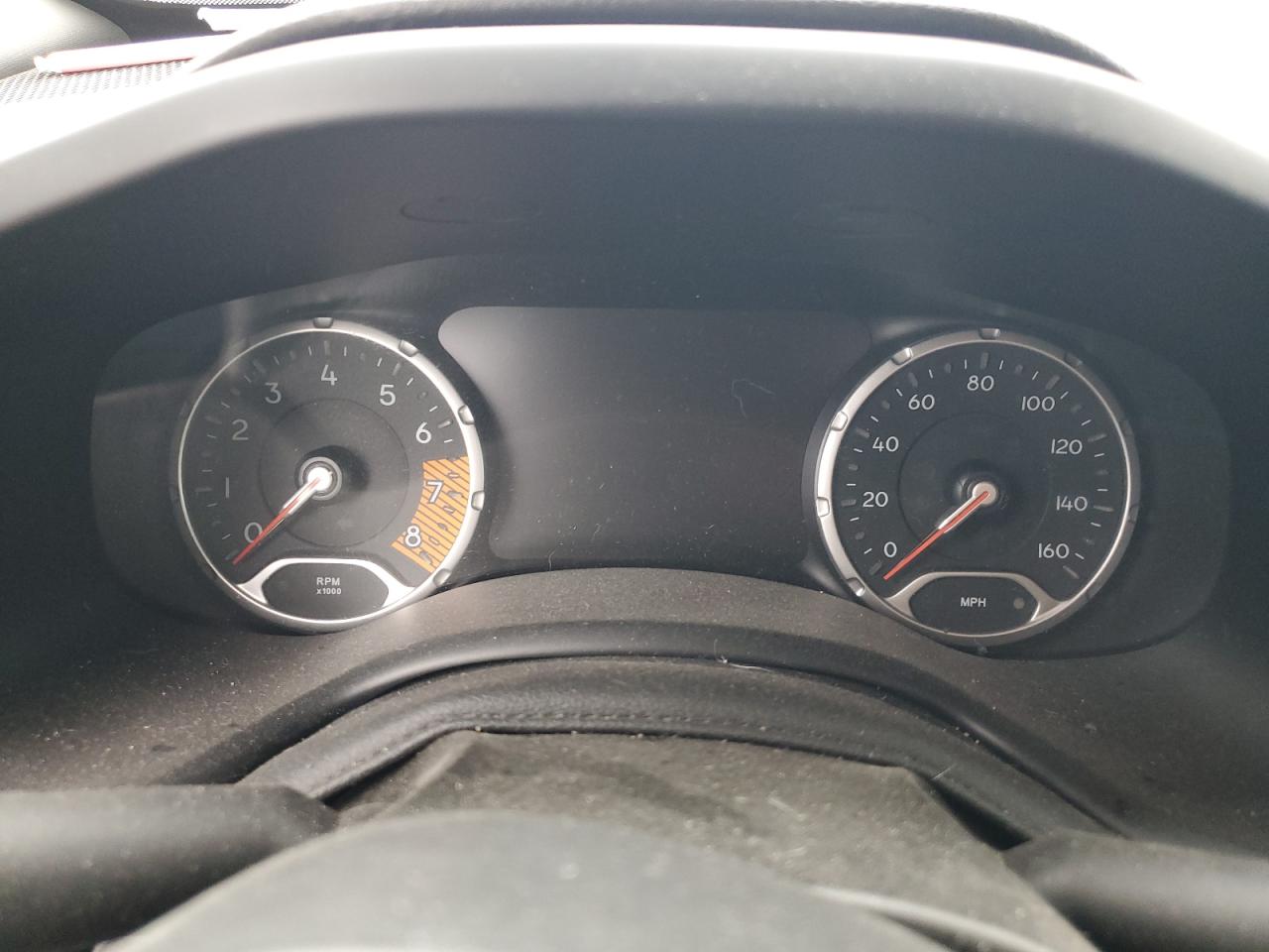 2022 Jeep Renegade Limited VIN: ZACNJDD10NPN69541 Lot: 86226755