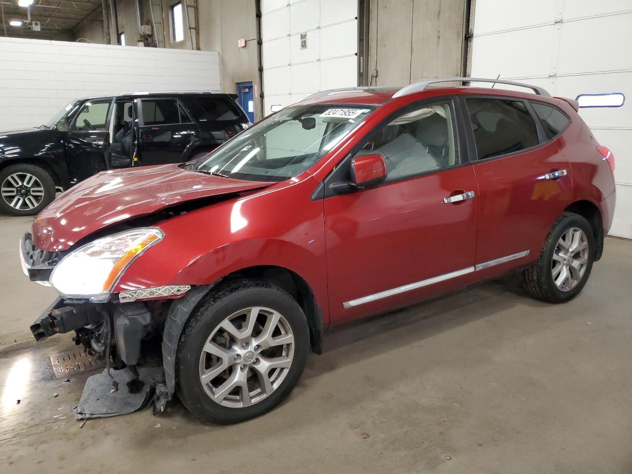 2012 Nissan Rogue S
