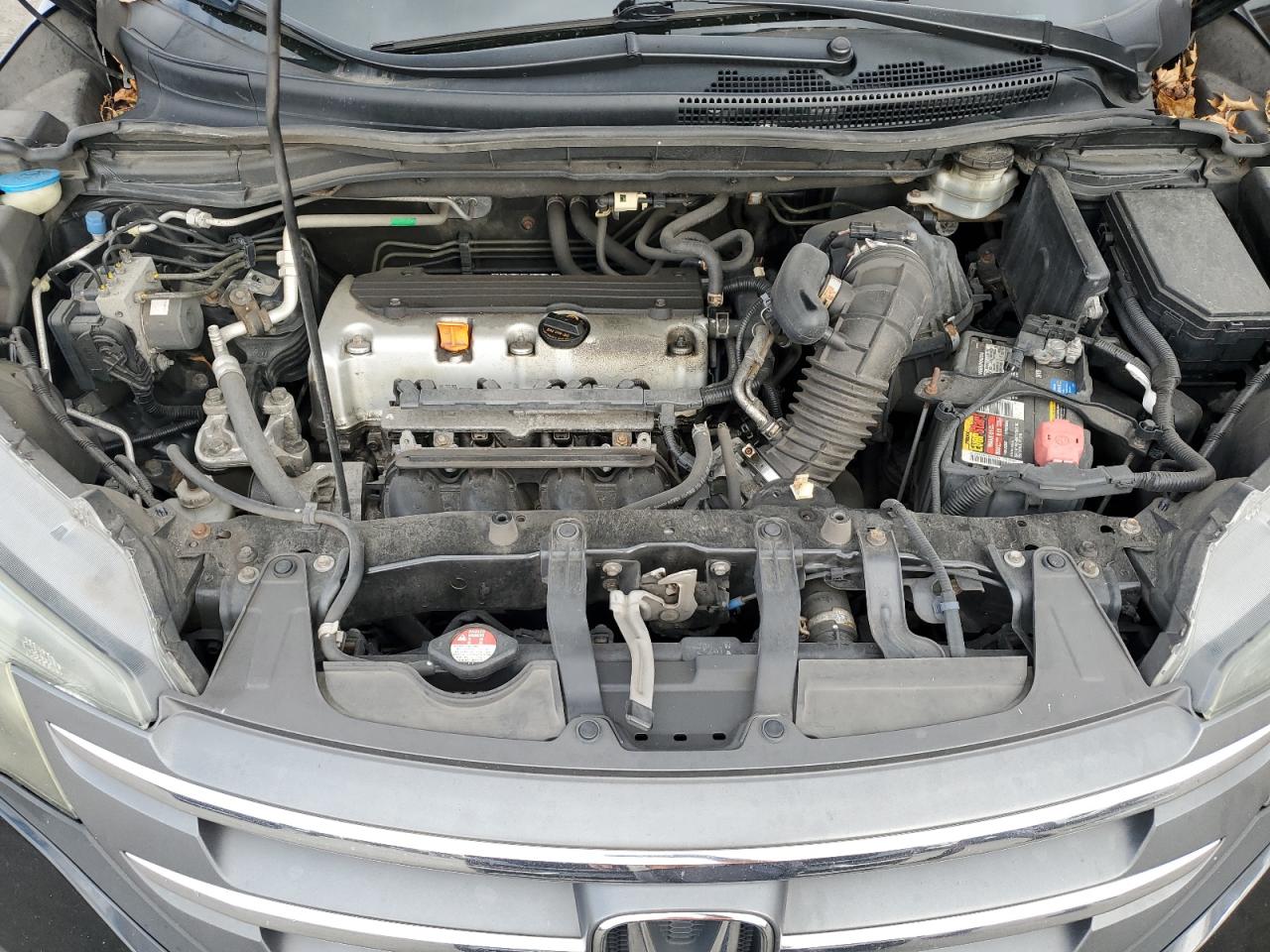 2012 Honda Cr-V Ex VIN: JHLRM4H52CC002096 Lot: 84591235