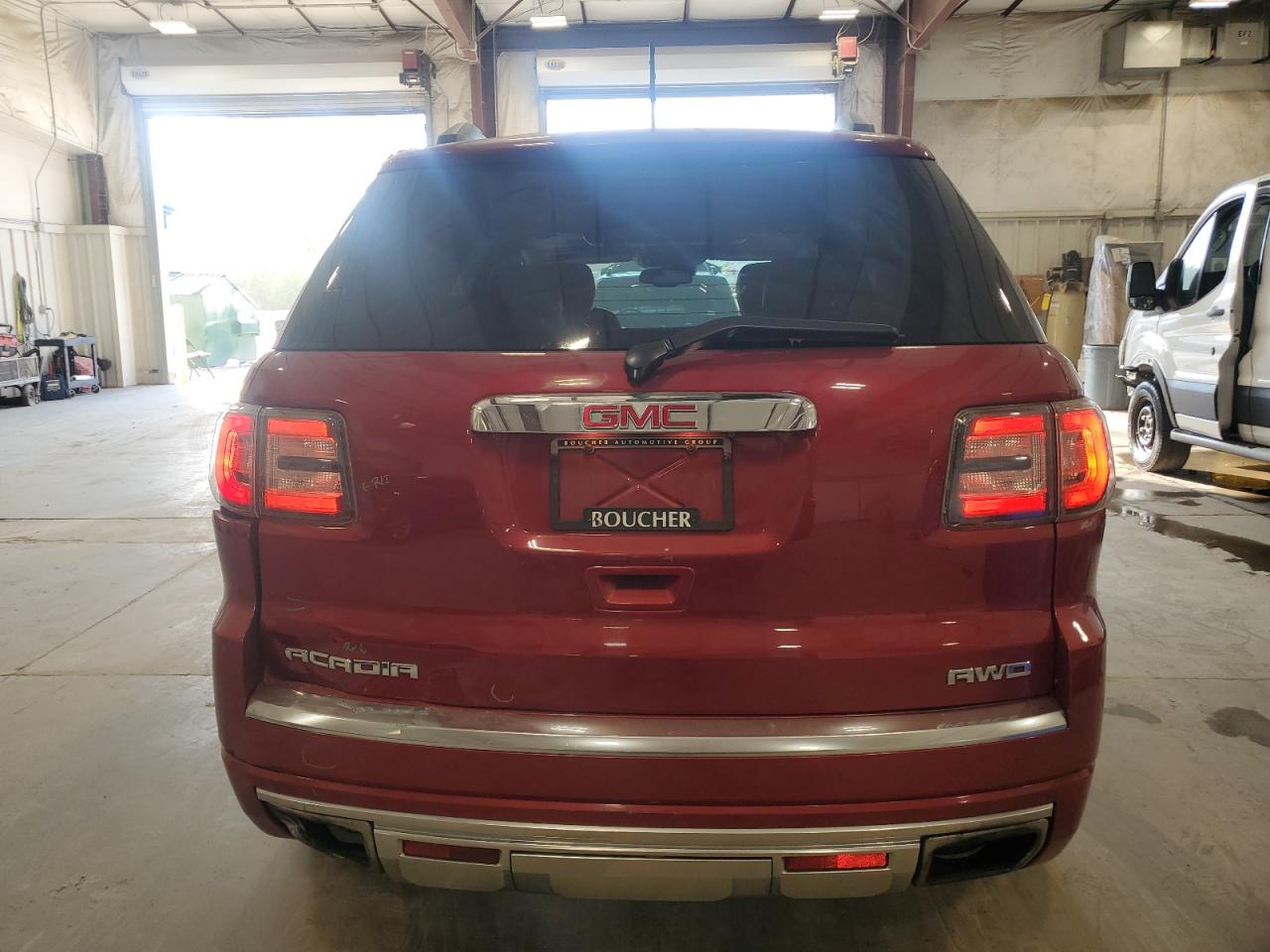 2014 GMC Acadia Denali VIN: 1GKKVTKD4EJ301274 Lot: 84813015