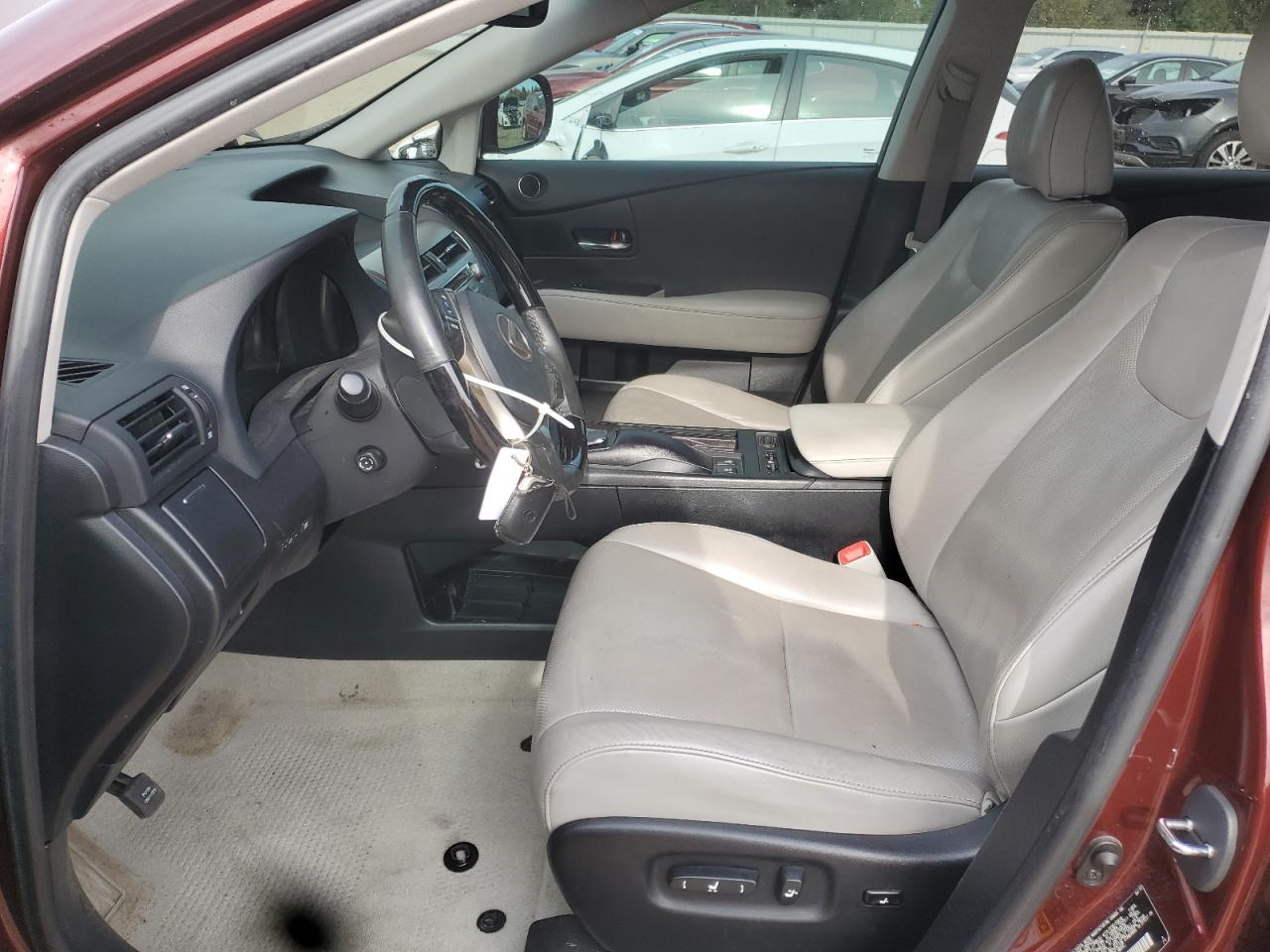 2013 Lexus Rx 350 Base VIN: 2T2BK1BA4DC206525 Lot: 90400595