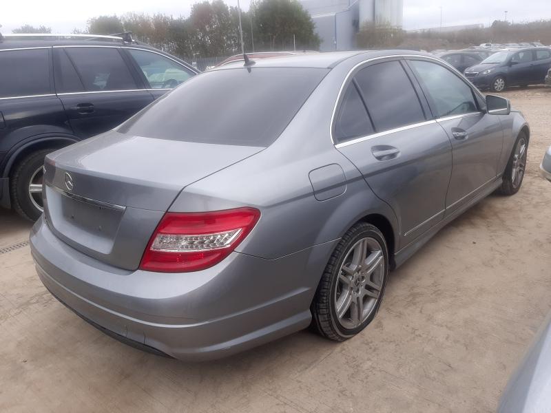 2008 MERCEDES C220 SPORT CDI A 