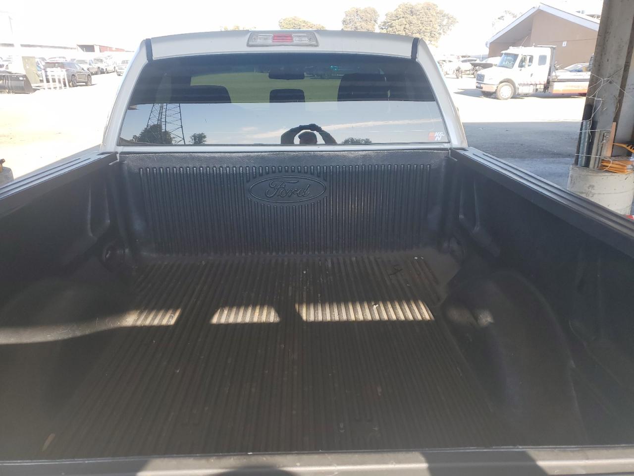 2012 Ford F150 VIN: 1FTMF1CM2CFB58071 Lot: 82664445