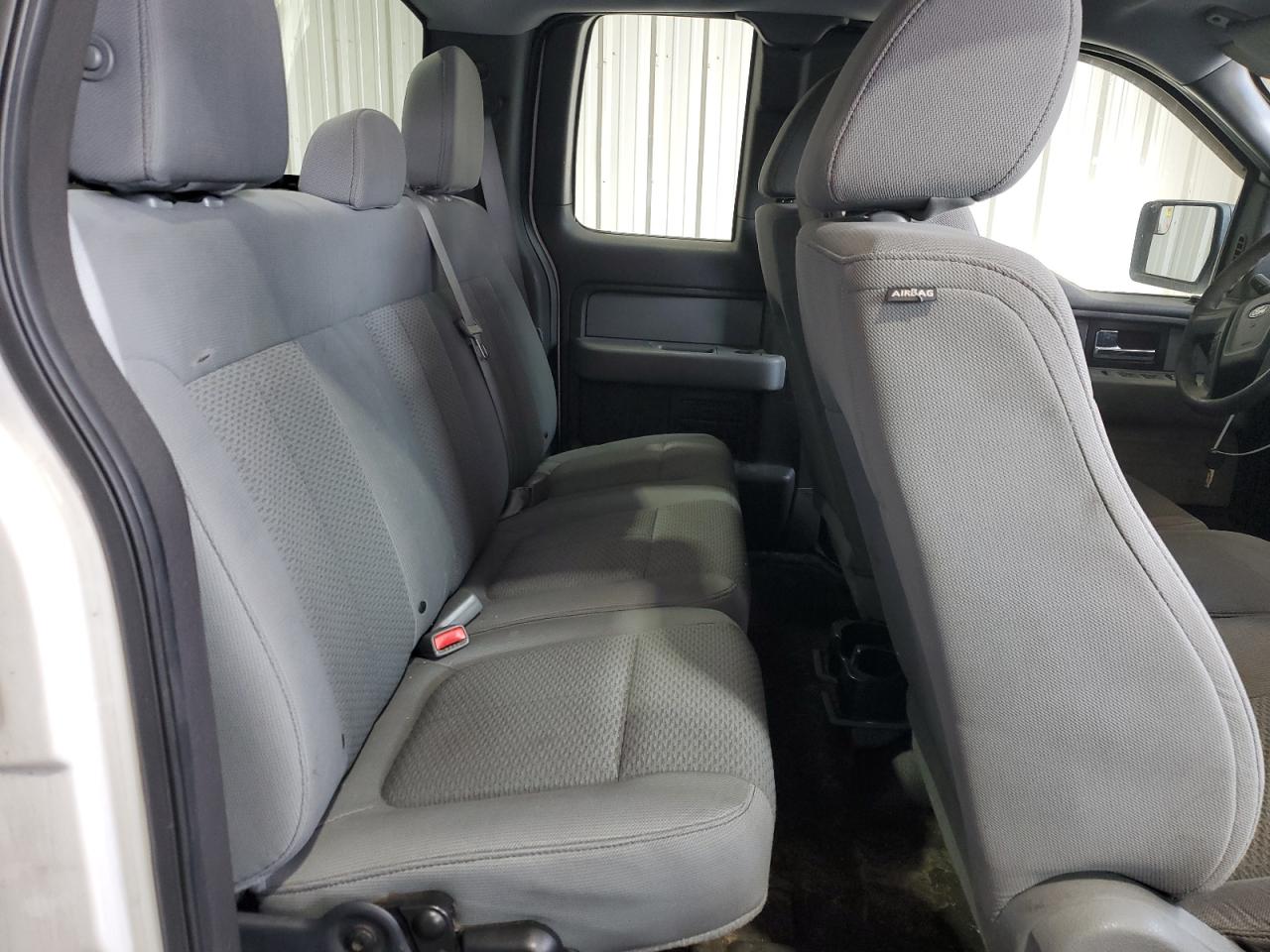 2014 Ford F150 Super Cab VIN: 1FTFX1EF1EKE28213 Lot: 89512865