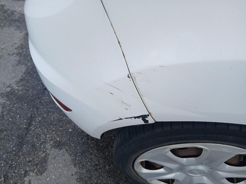 2009 FORD FIESTA 1.4 TDCI VAN