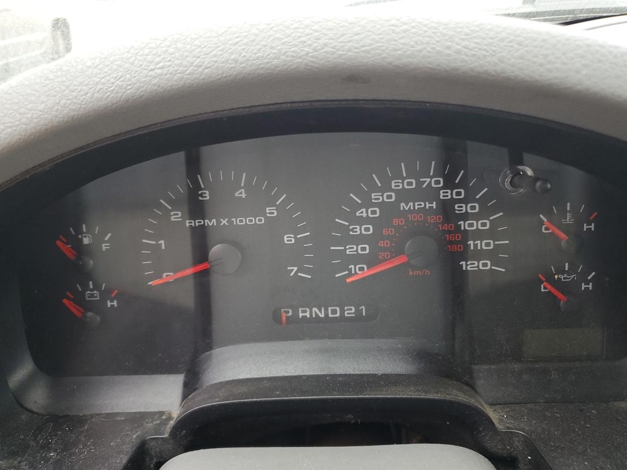 2007 Ford F150 VIN: 1FTRF14W37NA47658 Lot: 86135575