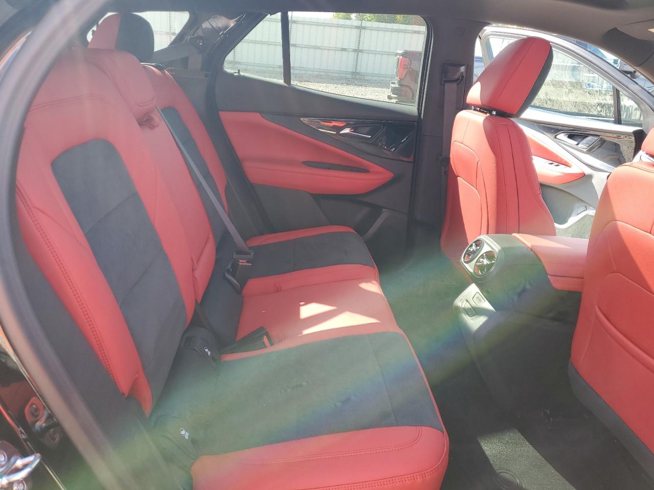 2025 Chevrolet Blazer Rs VIN: 3GNKDJRJ4SS235485 Lot: 81977765