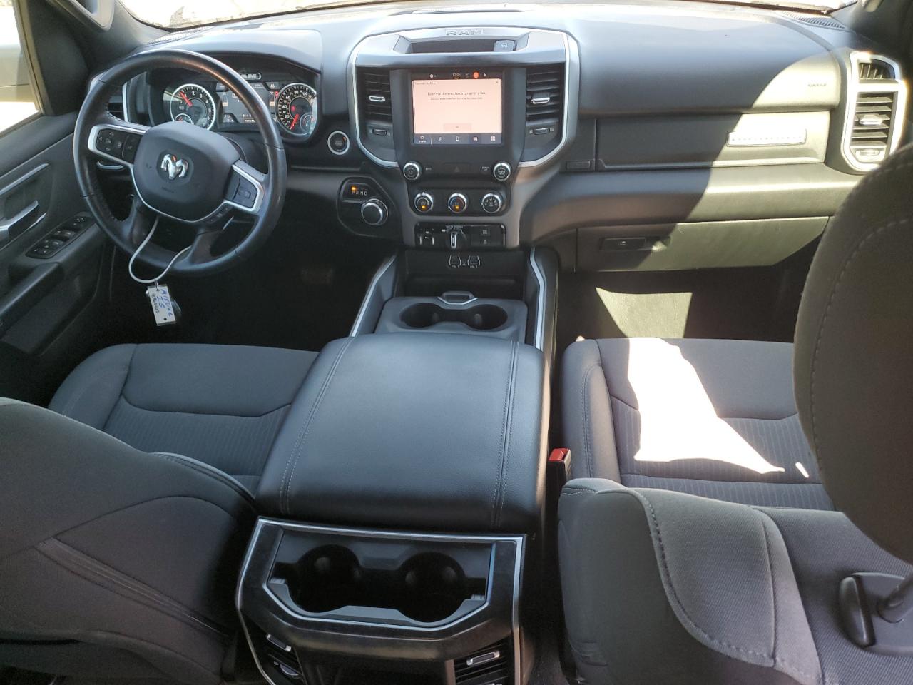 2022 Ram 1500 Big Horn/Lone Star VIN: 1C6RREFT1NN292108 Lot: 90862465